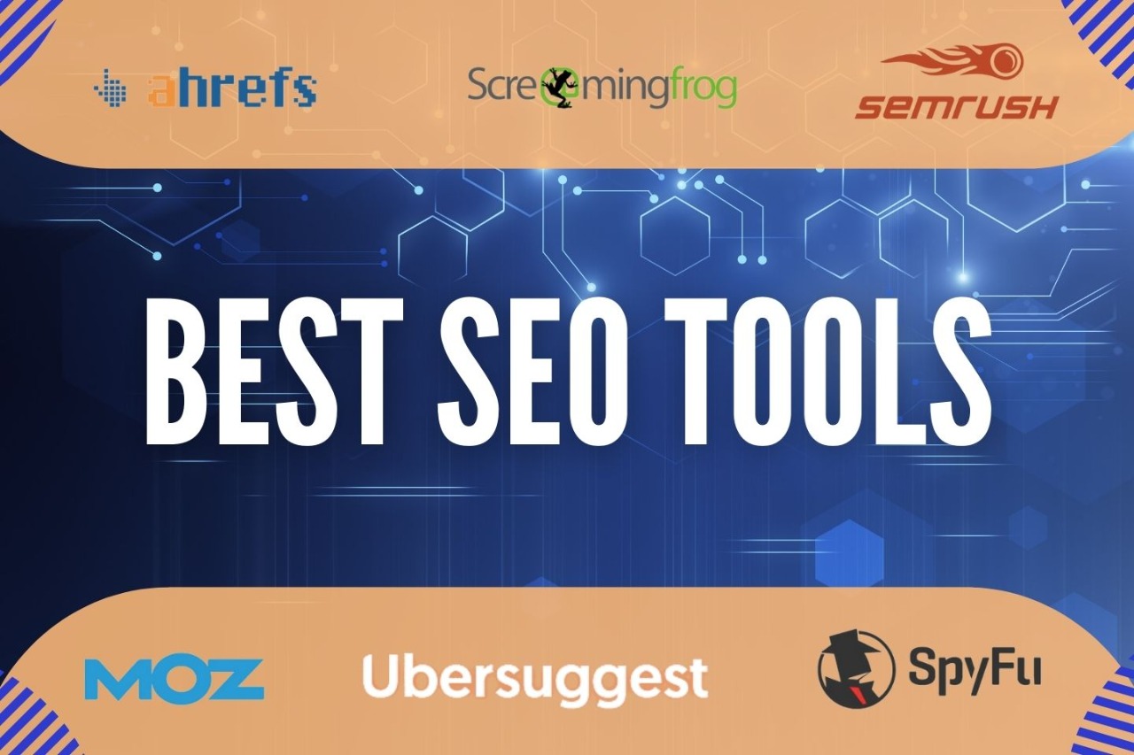 Best SEO tools